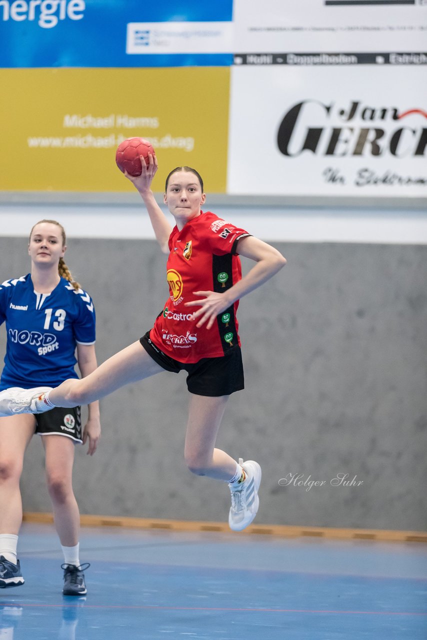 Bild 124 - wBJ TSV Ellerbek - TSV Uetersen : Ergebnis: 15:10